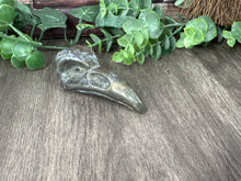 Load image into Gallery viewer, Pyrite Bird Skull