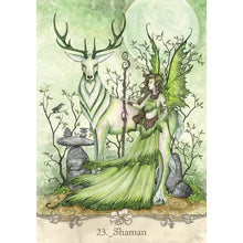 Load image into Gallery viewer, Fairy Wisdom Oracle Deck