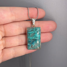 Load image into Gallery viewer, Quantum Quattro Sterling Silver Pendant