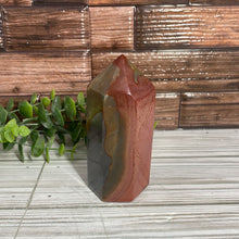 Load image into Gallery viewer, Polychrome Jasper Tower