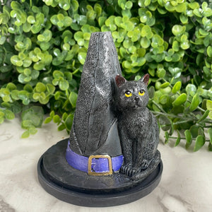 Witch’s Hat Incense Cone Burner