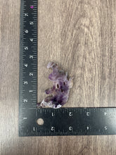 Load image into Gallery viewer, Amethyst Ghost Carving
