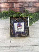 Load image into Gallery viewer, Scorpio Zodiac Crystal Kit