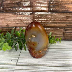 Carnelian Freeform