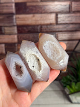 Load image into Gallery viewer, Druzy Agate DT Wand