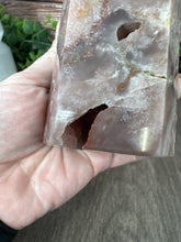 Load image into Gallery viewer, Pink Amethyst Tower