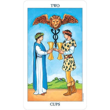 Load image into Gallery viewer, Radiant Rider-Waite Tarot Deck