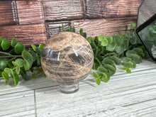 Load image into Gallery viewer, Mixed Moonstone Sphere