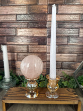 Load image into Gallery viewer, 2-In-1 Candle Holder &amp; Sphere Stand