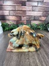 Load image into Gallery viewer, Caribbean Calcite Dragon