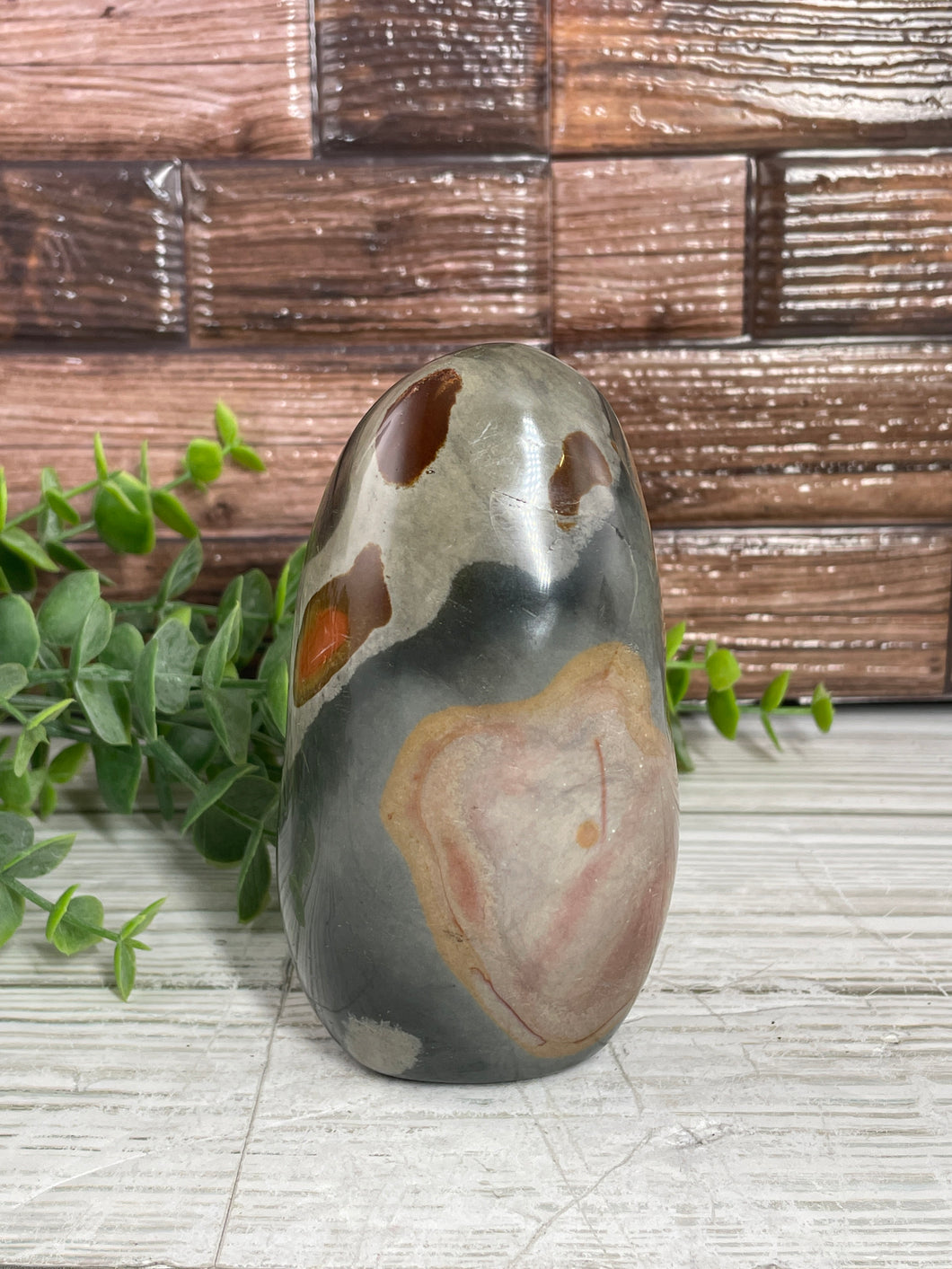 Polychrome Jasper Freeform