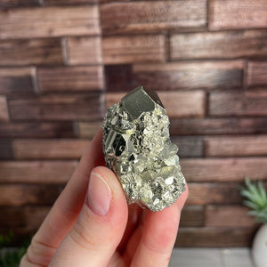 Pyrite Cluster