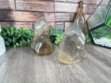 Load image into Gallery viewer, Smoky Quartz Flame