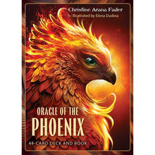 Load image into Gallery viewer, Oracle Of The Phoenix Deck