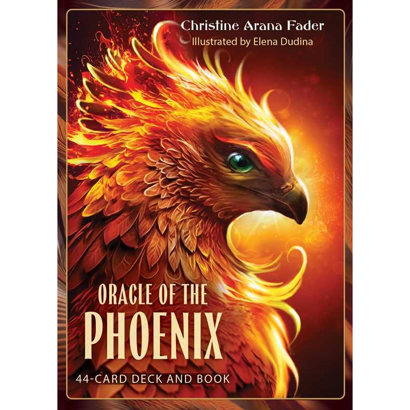 Oracle Of The Phoenix Deck