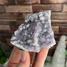 Load image into Gallery viewer, Amethyst Crystal Cluster | Purple Amethyst Crystals Stones Rocks &amp; Minerals