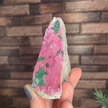 Load image into Gallery viewer, Cobaltoan Calcite &amp; Malachite