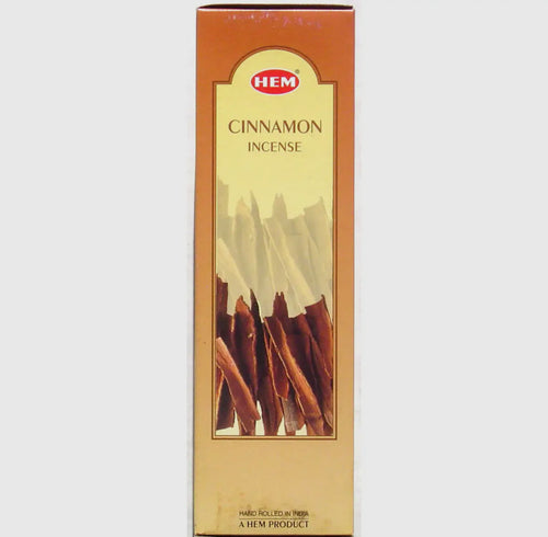 Cinnamon Hem Incense Sticks