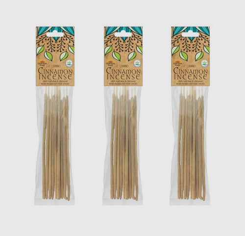 Cinnamon Resin Incense