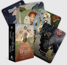 Load image into Gallery viewer, Season of the Witch Ostara Oracle