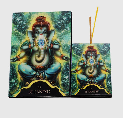 Ganesha Incense Holder