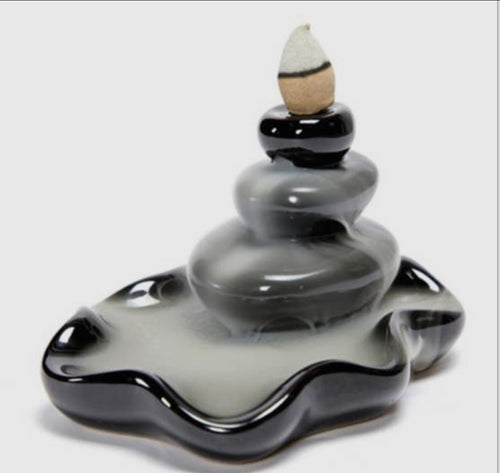 Backflow Incense Burner
