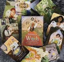 Load image into Gallery viewer, Season of the Witch Ostara Oracle