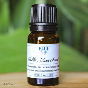 Hello, Sunshine! Essential Oil Blend