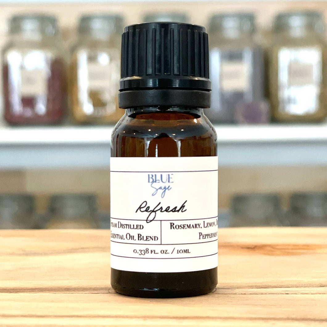 Refresh Essential Oil Blend