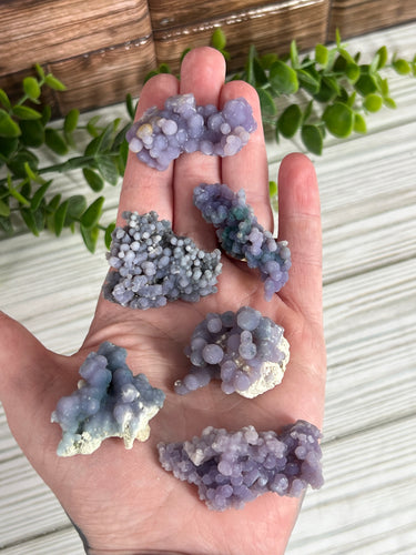 Grape Chalcedony