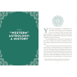 A Little Bit Of Astrology: An Introduction To The Zodiac