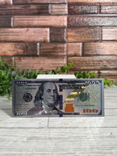 Load image into Gallery viewer, Silver Foil Dollar