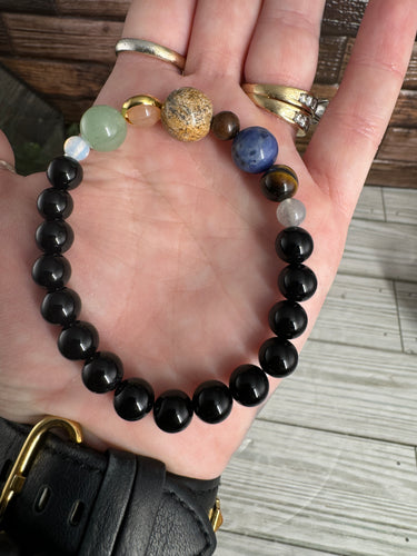 Solar System Bracelet