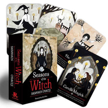 Load image into Gallery viewer, Seasons Of The Witch: Samhain Oracle