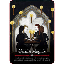 Load image into Gallery viewer, Seasons Of The Witch: Samhain Oracle