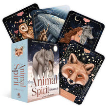 Load image into Gallery viewer, Animal Spirit Oracle