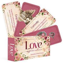 Load image into Gallery viewer, Love Affirmation Deck