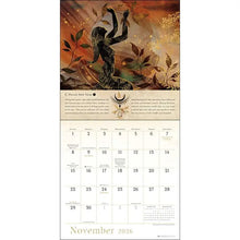 Load image into Gallery viewer, Year of the Witch 2026 Calendar