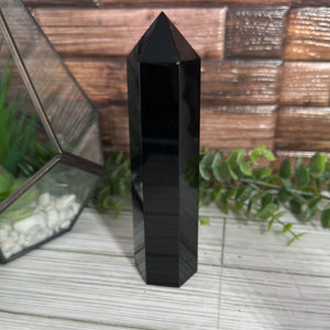 Black Obsidian Tower