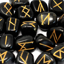 Load image into Gallery viewer, Crystal Runes