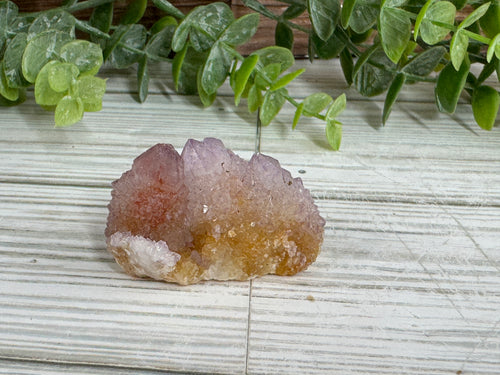 Spirit Quartz Cluster