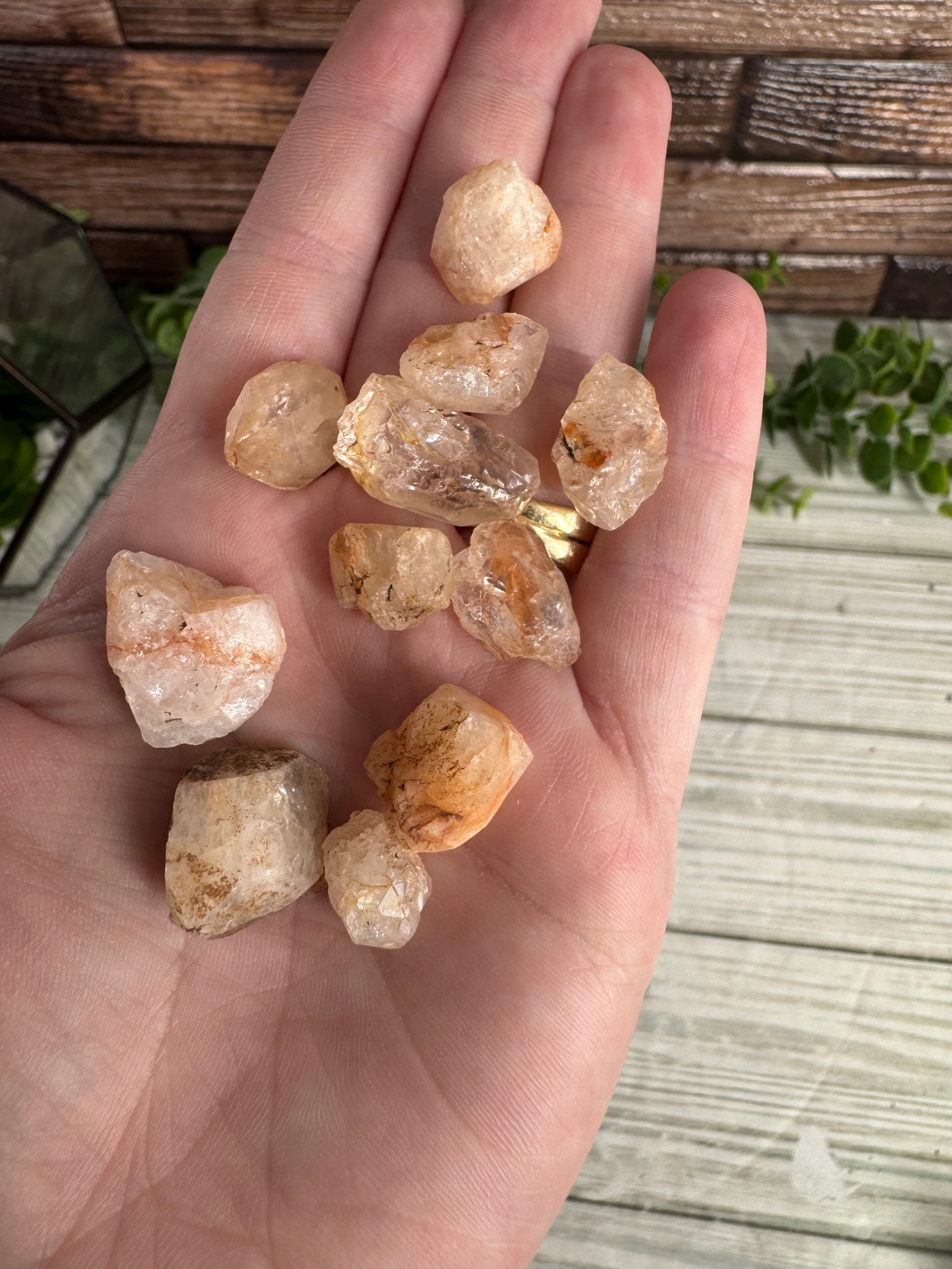 Payson Diamonds – Buried Treasures Crystals
