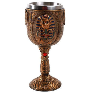 King Tut Goblet