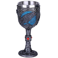 Load image into Gallery viewer, Raven Goblet
