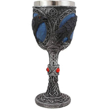 Load image into Gallery viewer, Raven Goblet
