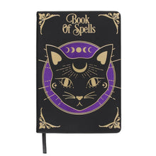 Load image into Gallery viewer, Book Of Spells Journal