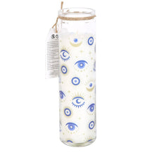 Load image into Gallery viewer, All Seeing Eye White Sage Candle