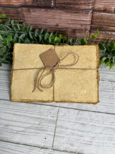 10pc Paper Bundle