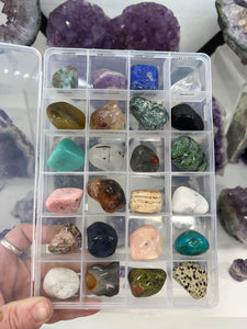Tumbled Stone Variety Box