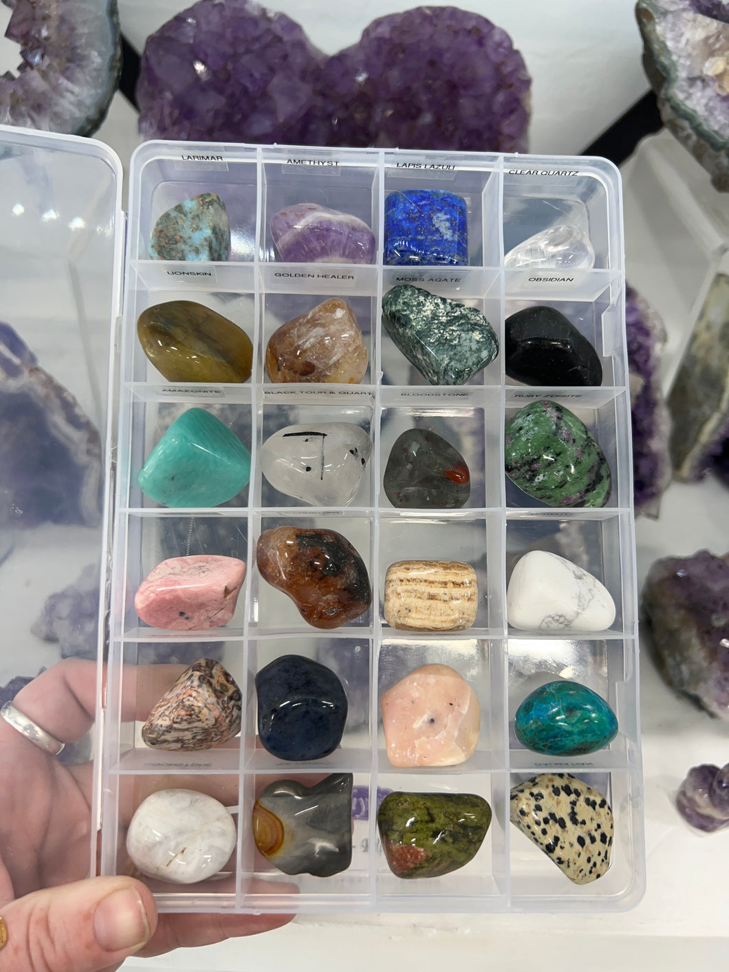 Crystal Collection Variety Box